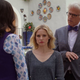 Did they hire tall actors just to make Kristen Bell look that much smaller than she already is?